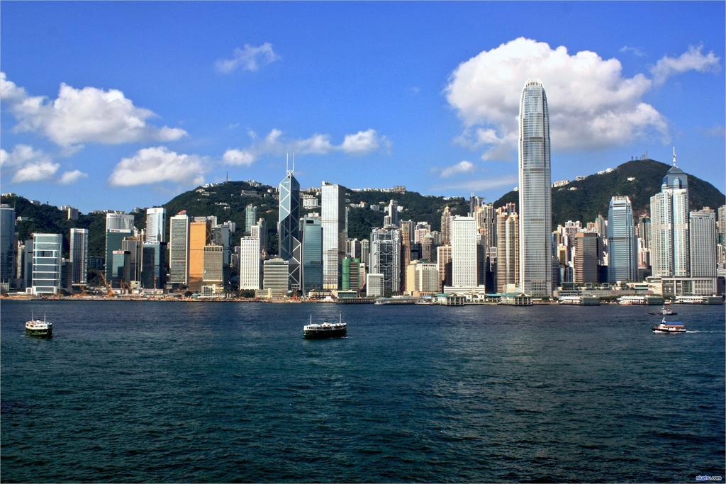 Xing Xing Hostel 홍콩 외부 사진