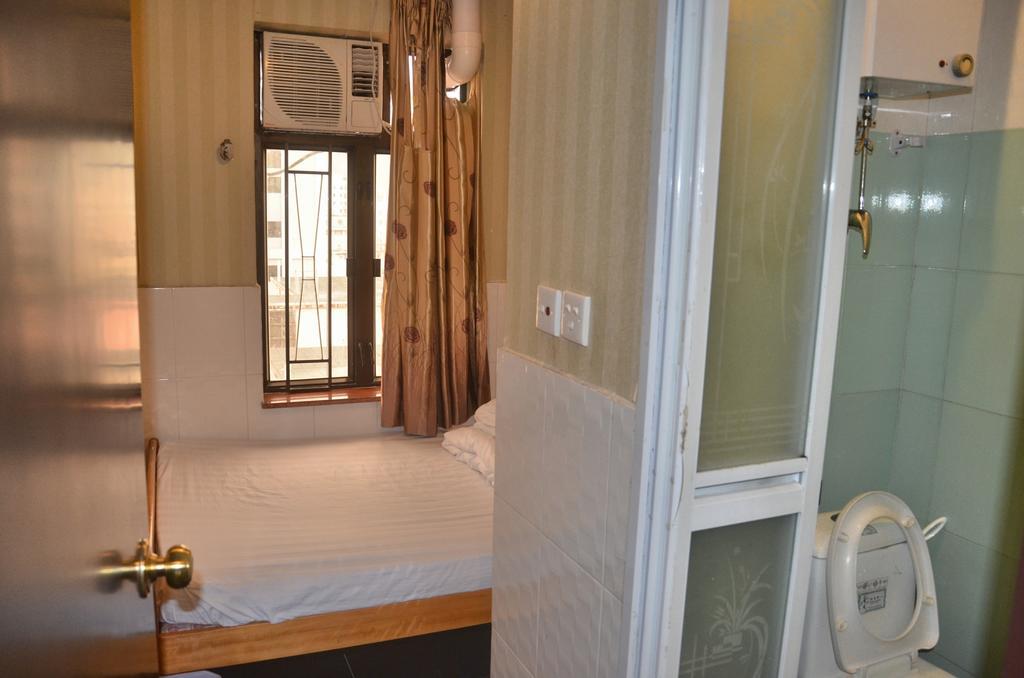 Xing Xing Hostel 홍콩 객실 사진