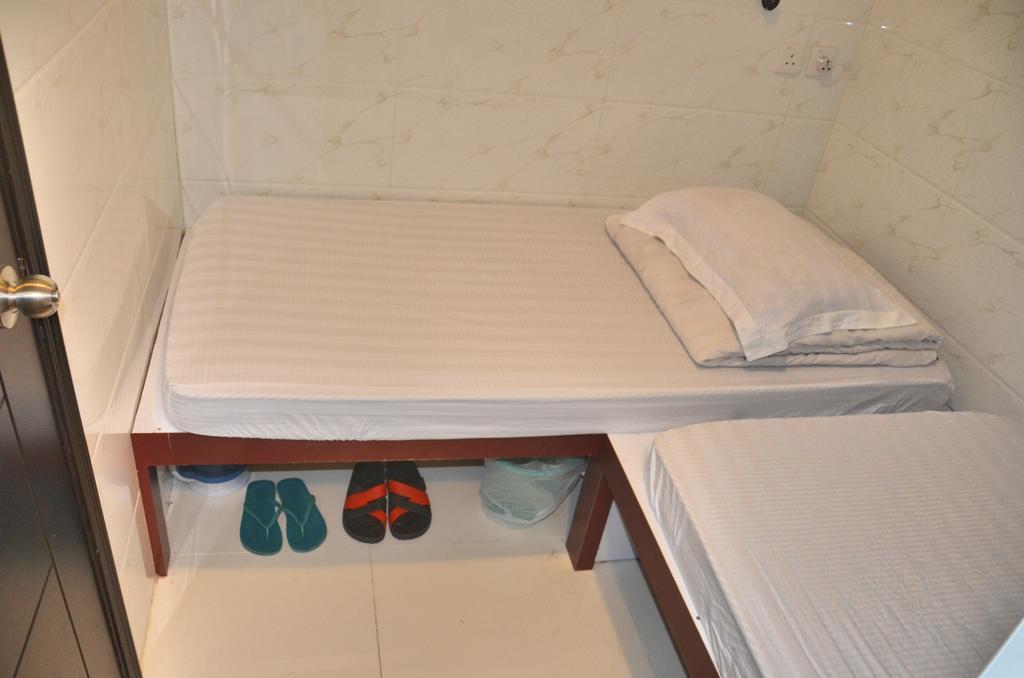 Xing Xing Hostel 홍콩 객실 사진