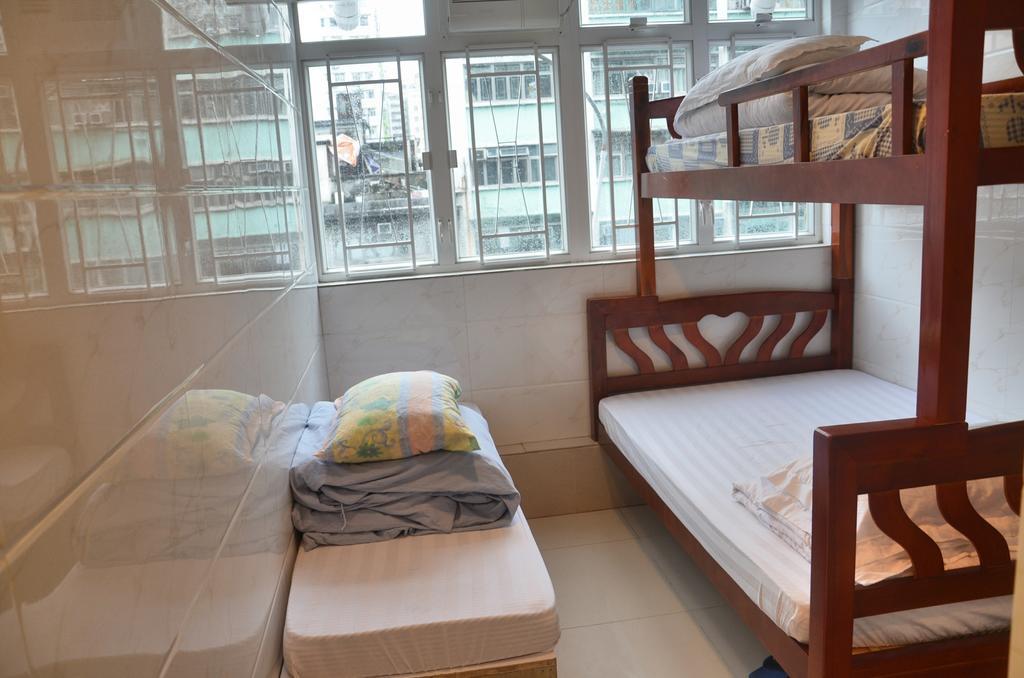 Xing Xing Hostel 홍콩 객실 사진