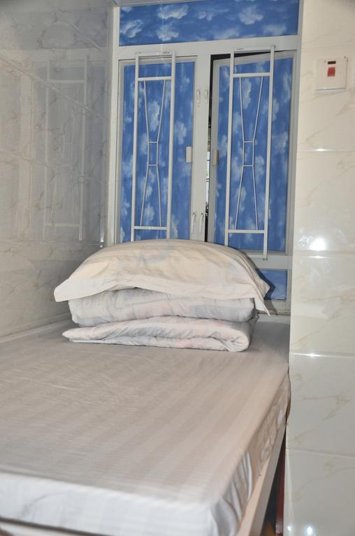 Xing Xing Hostel 홍콩 외부 사진