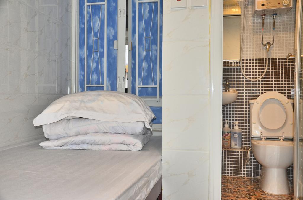 Xing Xing Hostel 홍콩 객실 사진