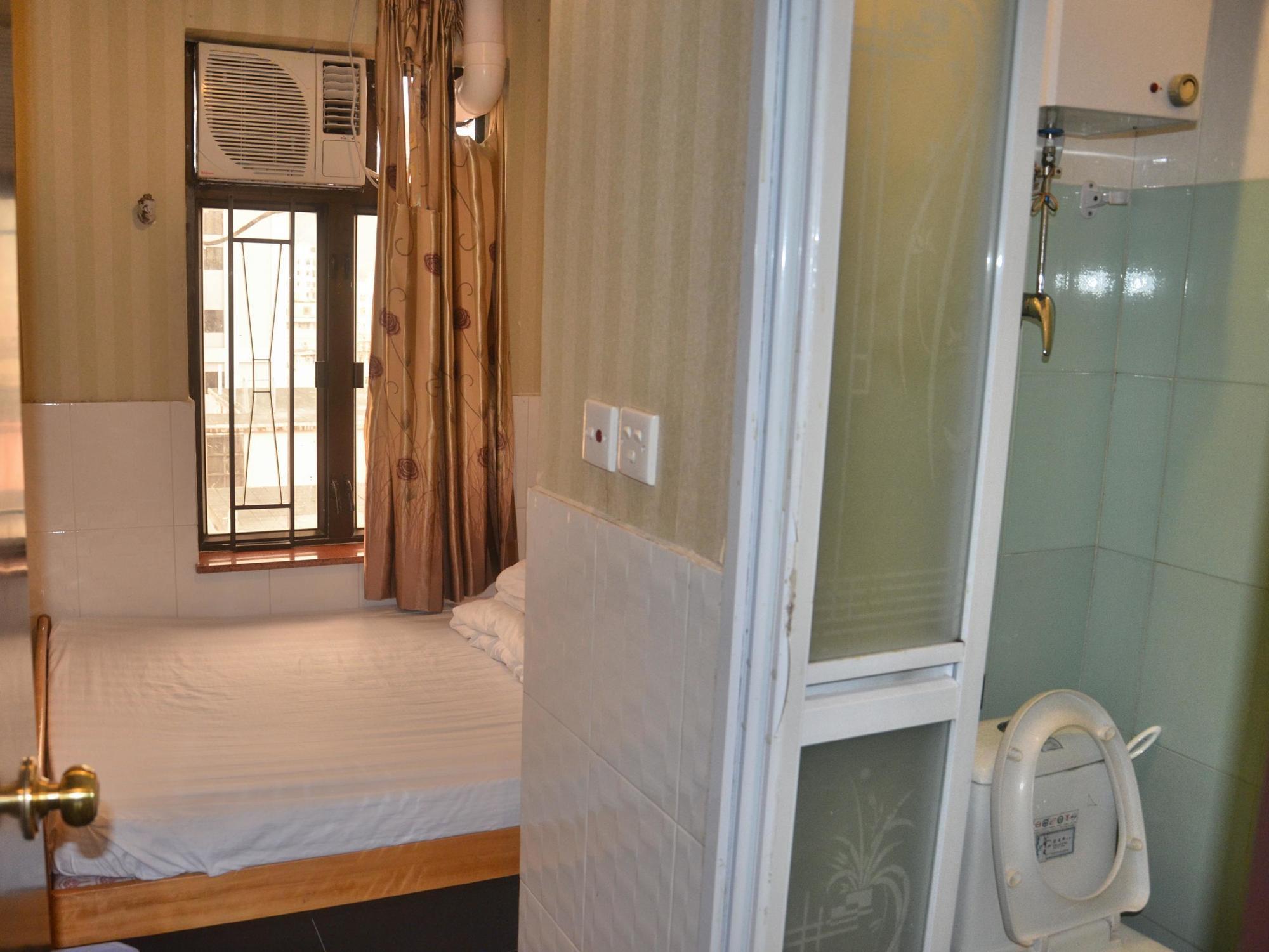 Xing Xing Hostel 홍콩 외부 사진