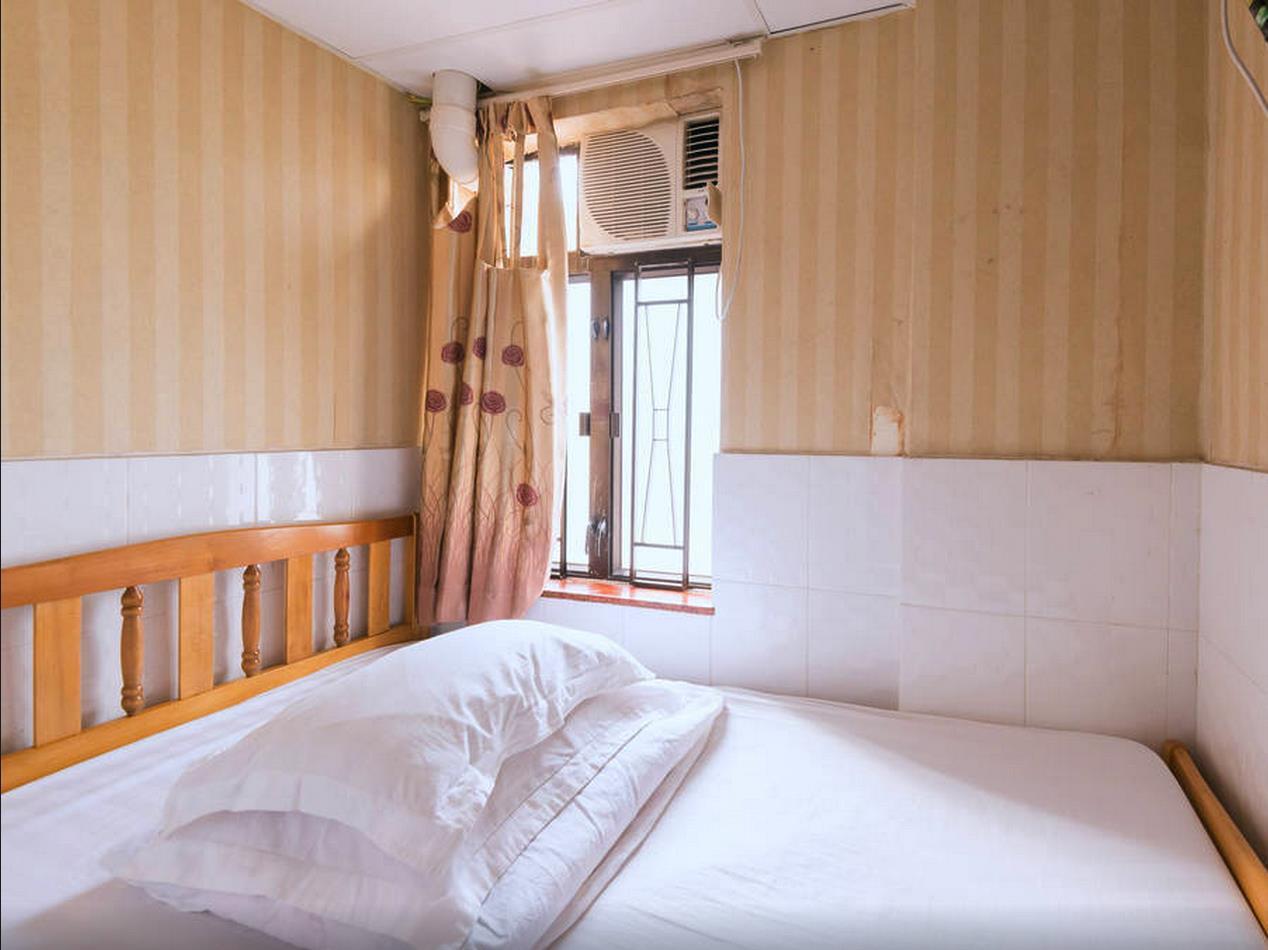 Xing Xing Hostel 홍콩 외부 사진