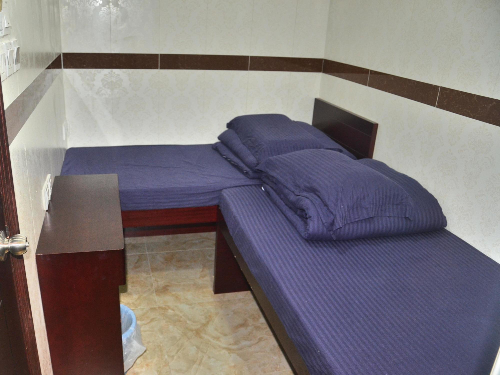Xing Xing Hostel 홍콩 외부 사진