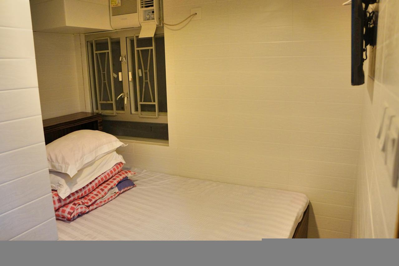 Xing Xing Hostel 홍콩 객실 사진
